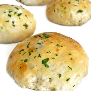 Feta Biscuit Bombs