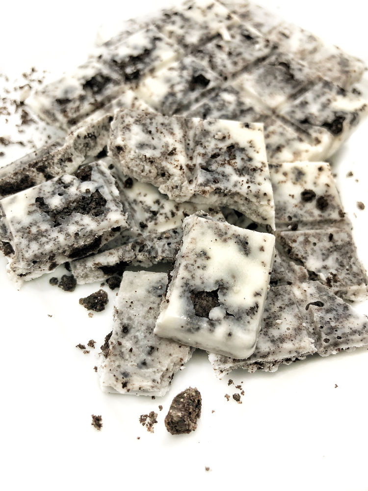 Cookies N' Cream Candy Bars