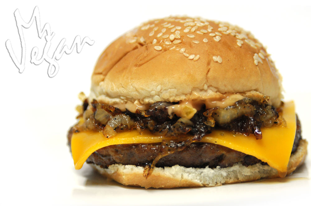 Traditional Diner Burger