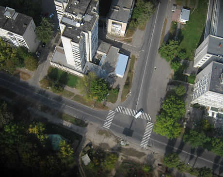 Drone view