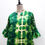 Thumbnail: Abstract Print Short Kurta