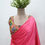 Thumbnail: Theia Monotone Saree