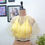 Thumbnail: Dandelion Cape Bustier