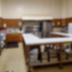 Full Size Commercial Kitchen