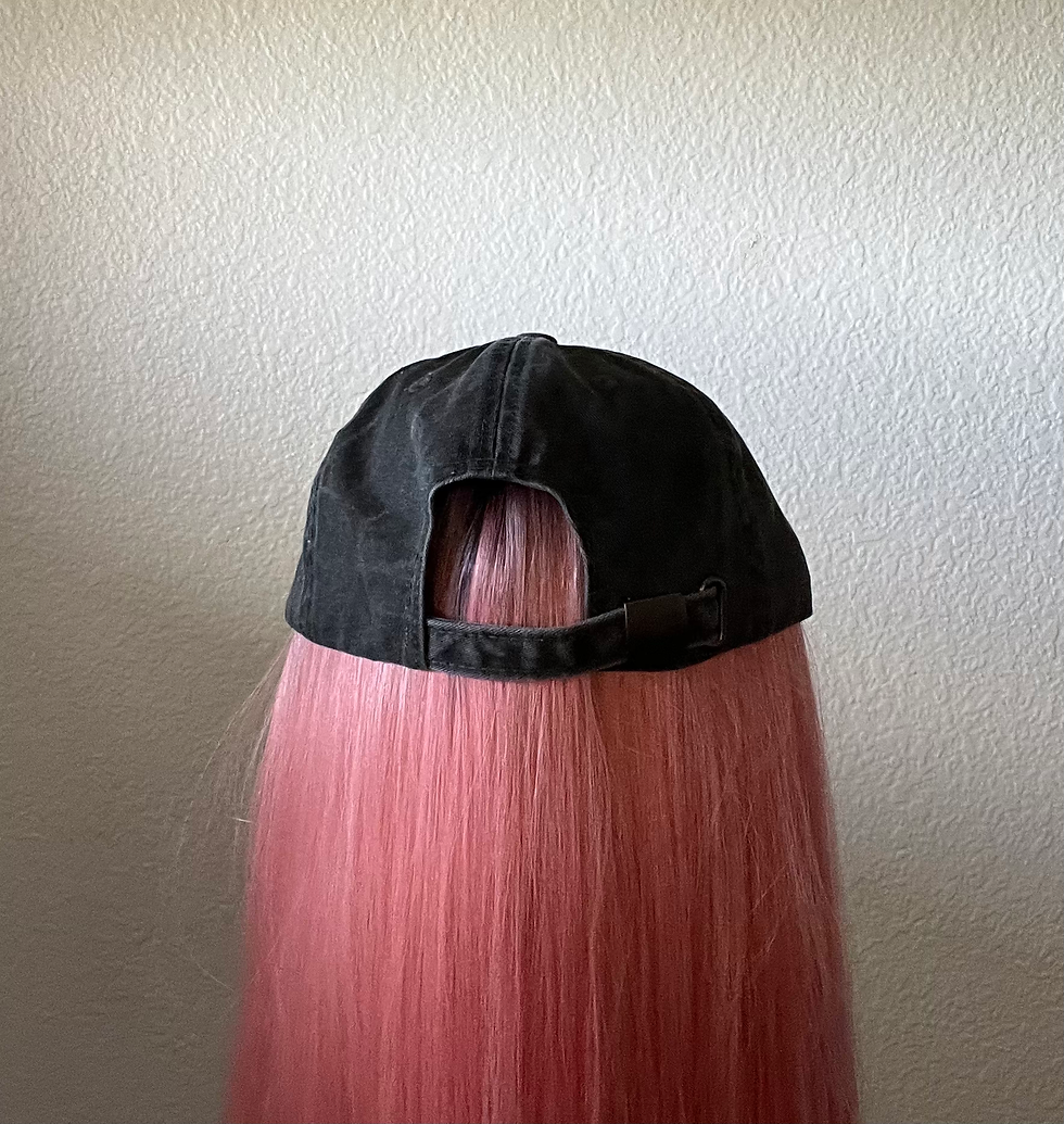 Thumbnail: Obsessively Yours "Stalker Romance" Baseball Hat