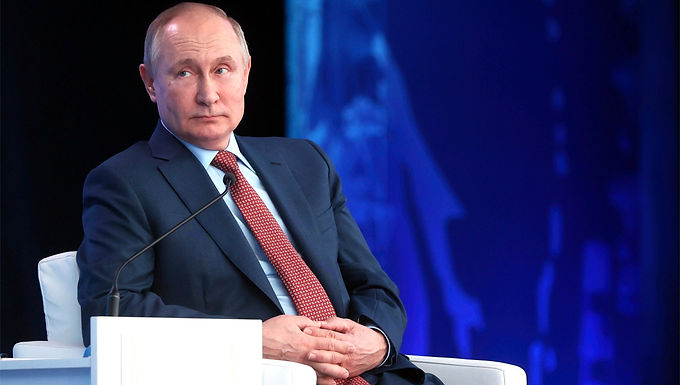Boris Johnson le dirá a Putin que se aleje del borde de la guerra en Europa del Este y le advertirá de las sanciones económicas sin precedentes que se le impondrán si invade Ucrania