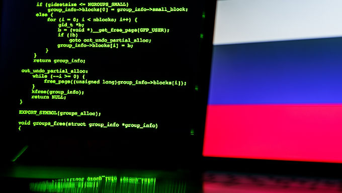 Truss critica el ciberataque ruso 'deliberado y malicioso'