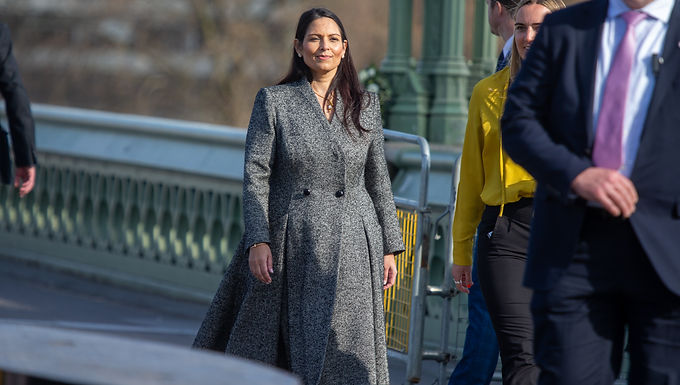 Boris Johnson y Priti Patel son denunciados ante el organismo de control de estadísticas por "afirmar falsamente" que el crimen ha disminuido después de que en realidad hubo un "Aumento del 14 por ciento" en la delincuencia general.