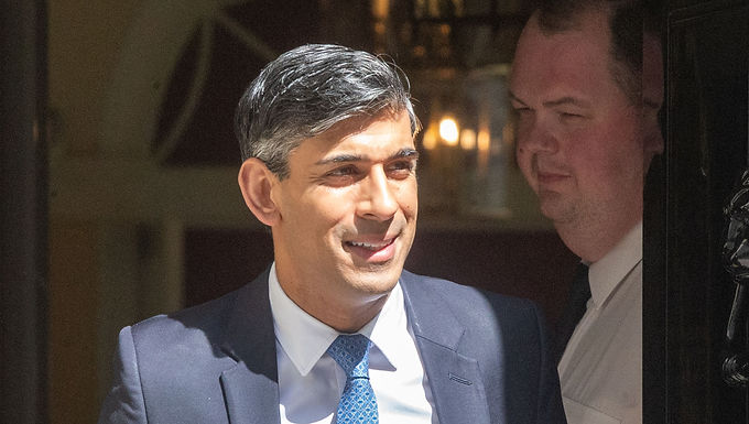 Sunak es, en última instancia, el culpable del "caos" conservador, dice el alcalde de Tees Valley, Houchen