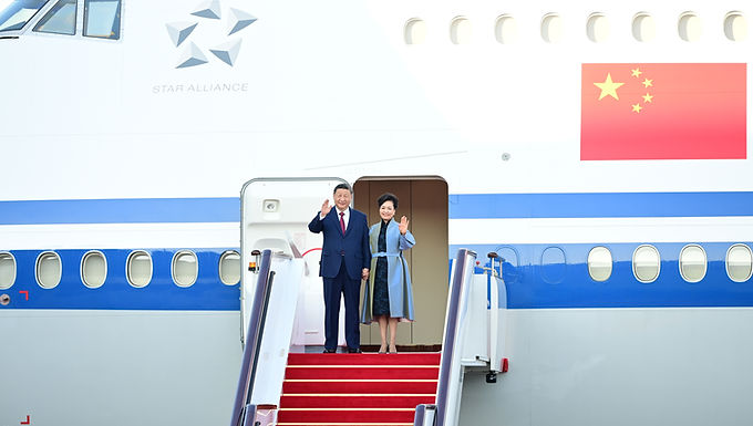 Rishi Sunak advierte que Gran Bretaña debe "protegernos" mientras los ministros se preparan para culpar a China por un enorme ciberataque al organismo de control electoral y por "suplantar" a parlamentarios, pero Beijing afirma que es víctima de un ataque informático.