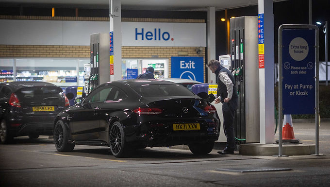 Boris Johnson frena el biocombustible mientras recorta los objetivos netos cero para abordar la crisis del costo de vida