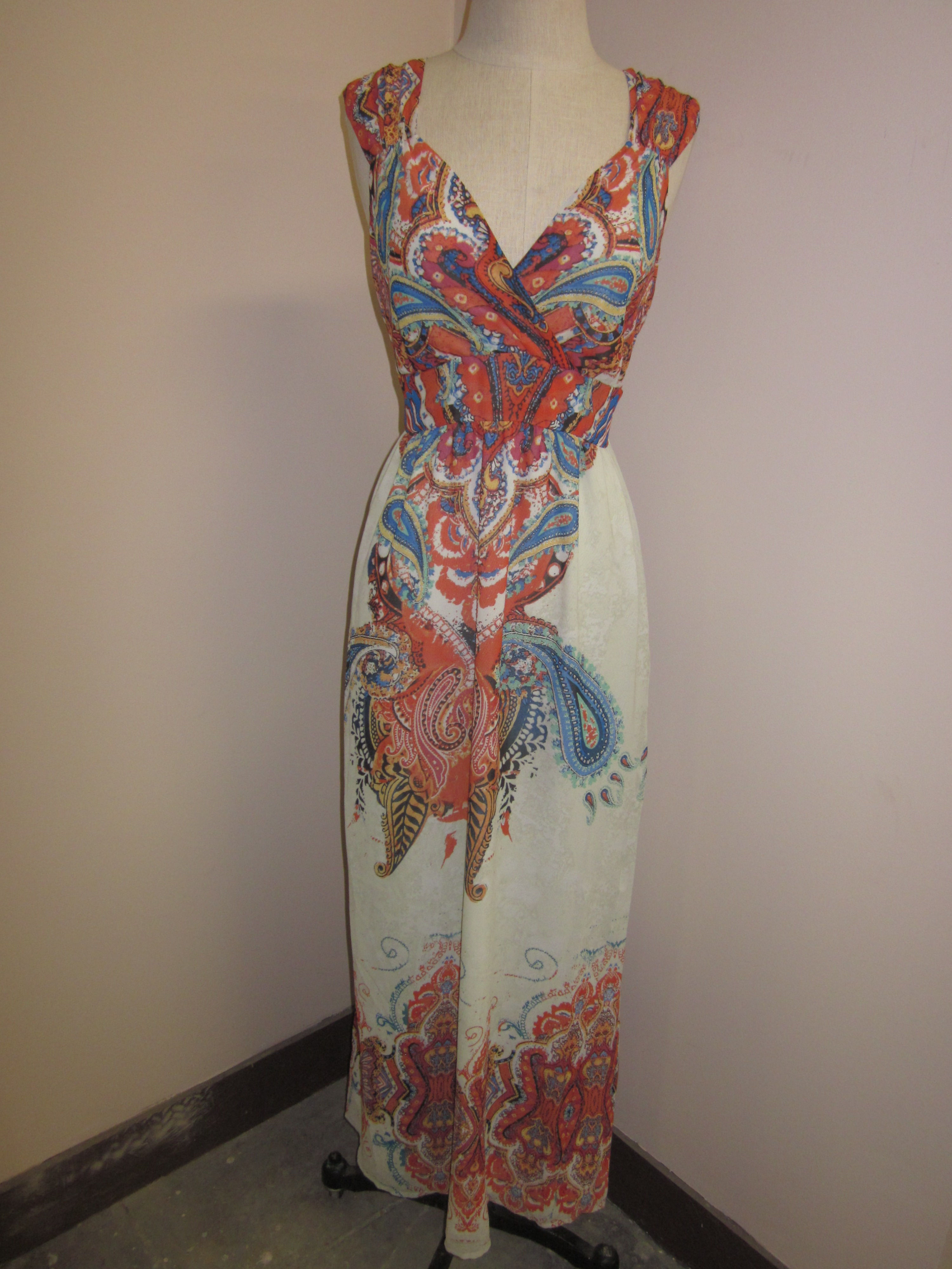 DG600L PAISLEY ARRANGEMENT