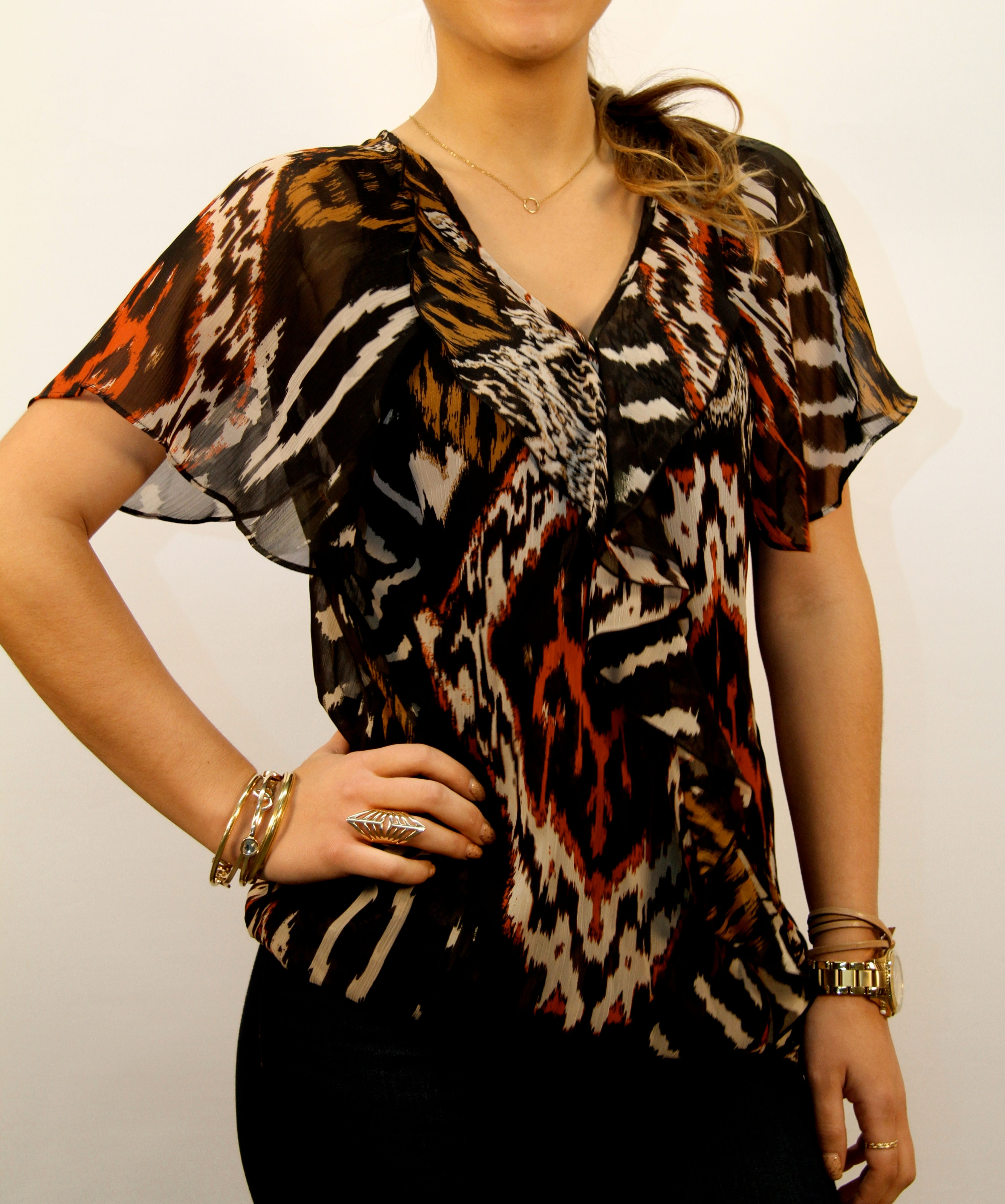 TG2341 TRIBAL ILLUSION