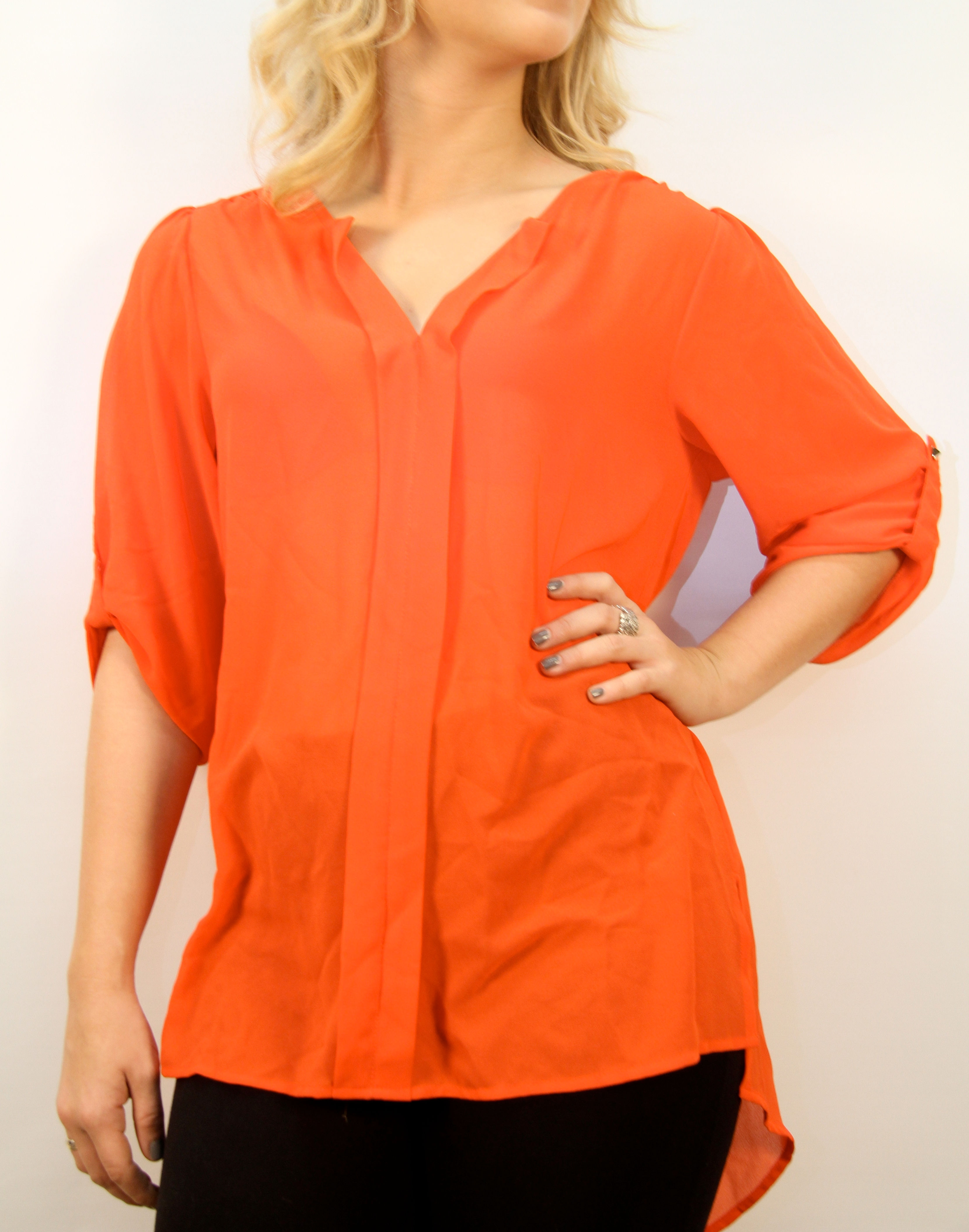 TG2267 ORANGE RED