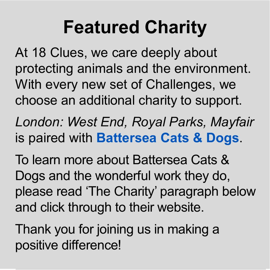 Thumbnail: London - West End, Royal Parks, Mayfair
