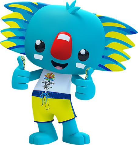 Commonwealth Games on the Gold Coast