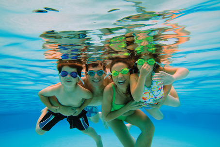 Summer is almost here !