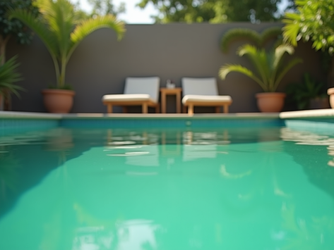 Understanding Why Your Pool Turns Green and How to Fix It