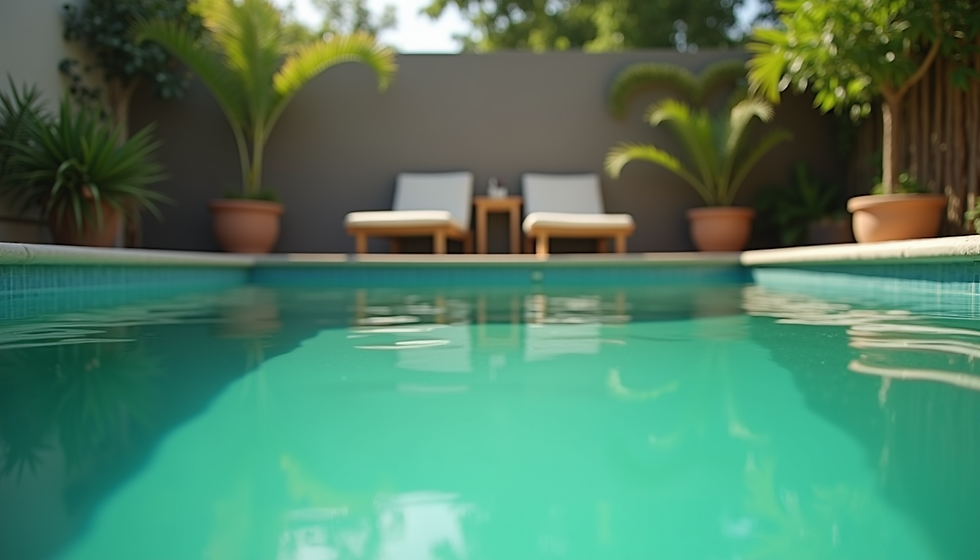 Understanding Why Your Pool Turns Green and How to Fix It