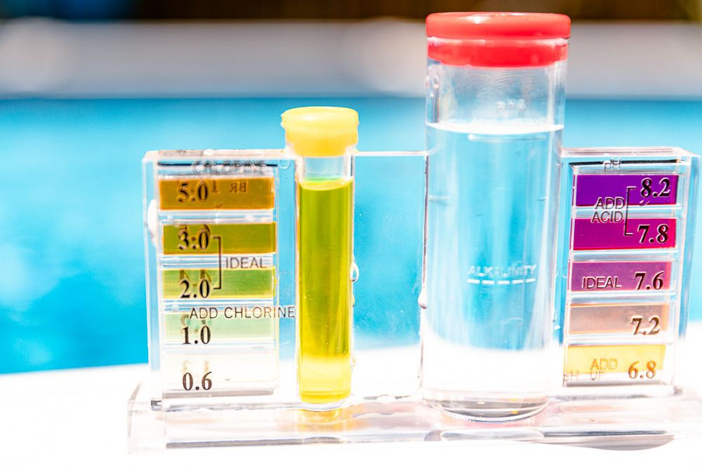 Should I remove Phosphates from my Pool?