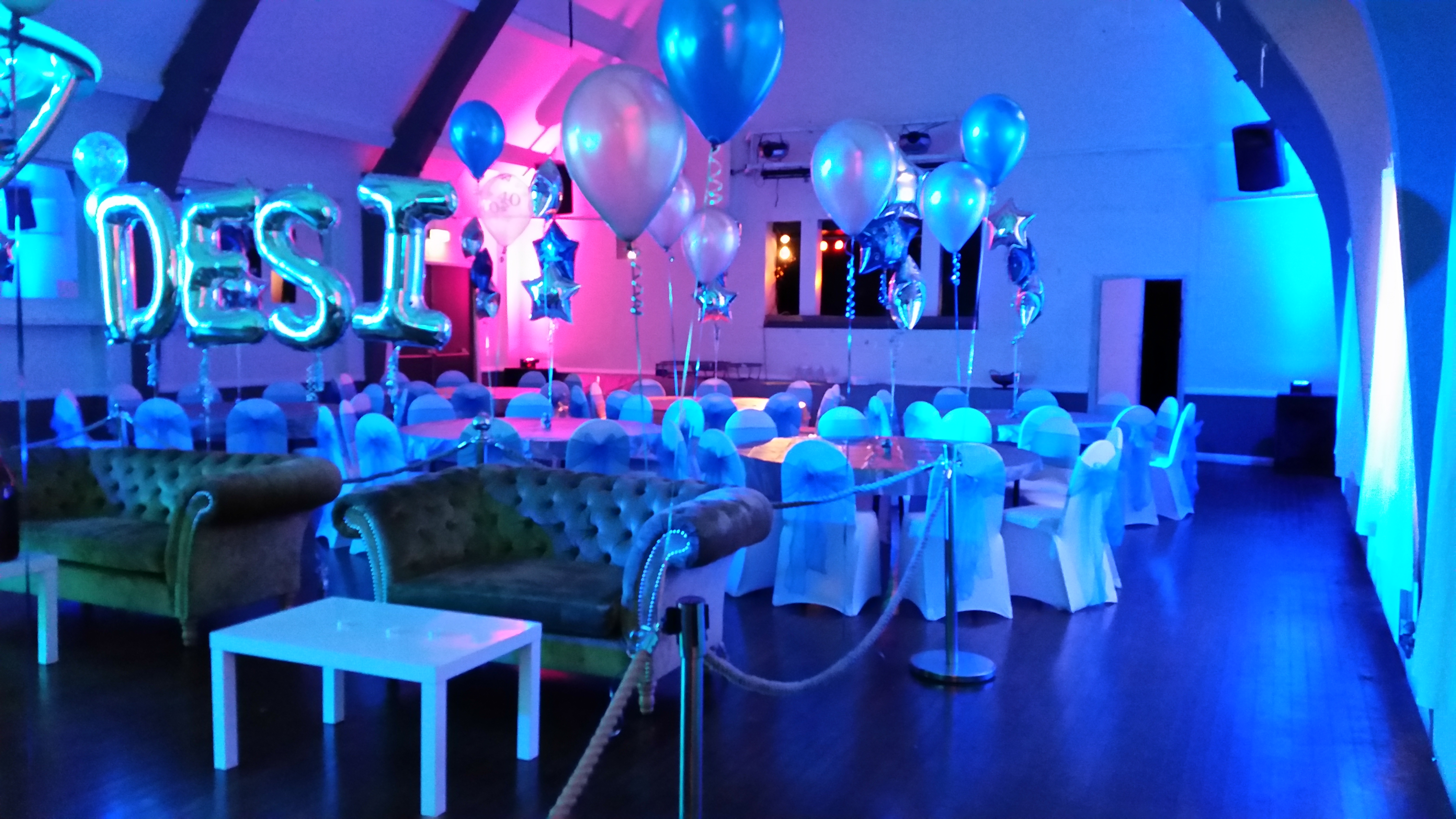 Chair Cover Hire in Hertfordshire Sororio Events
