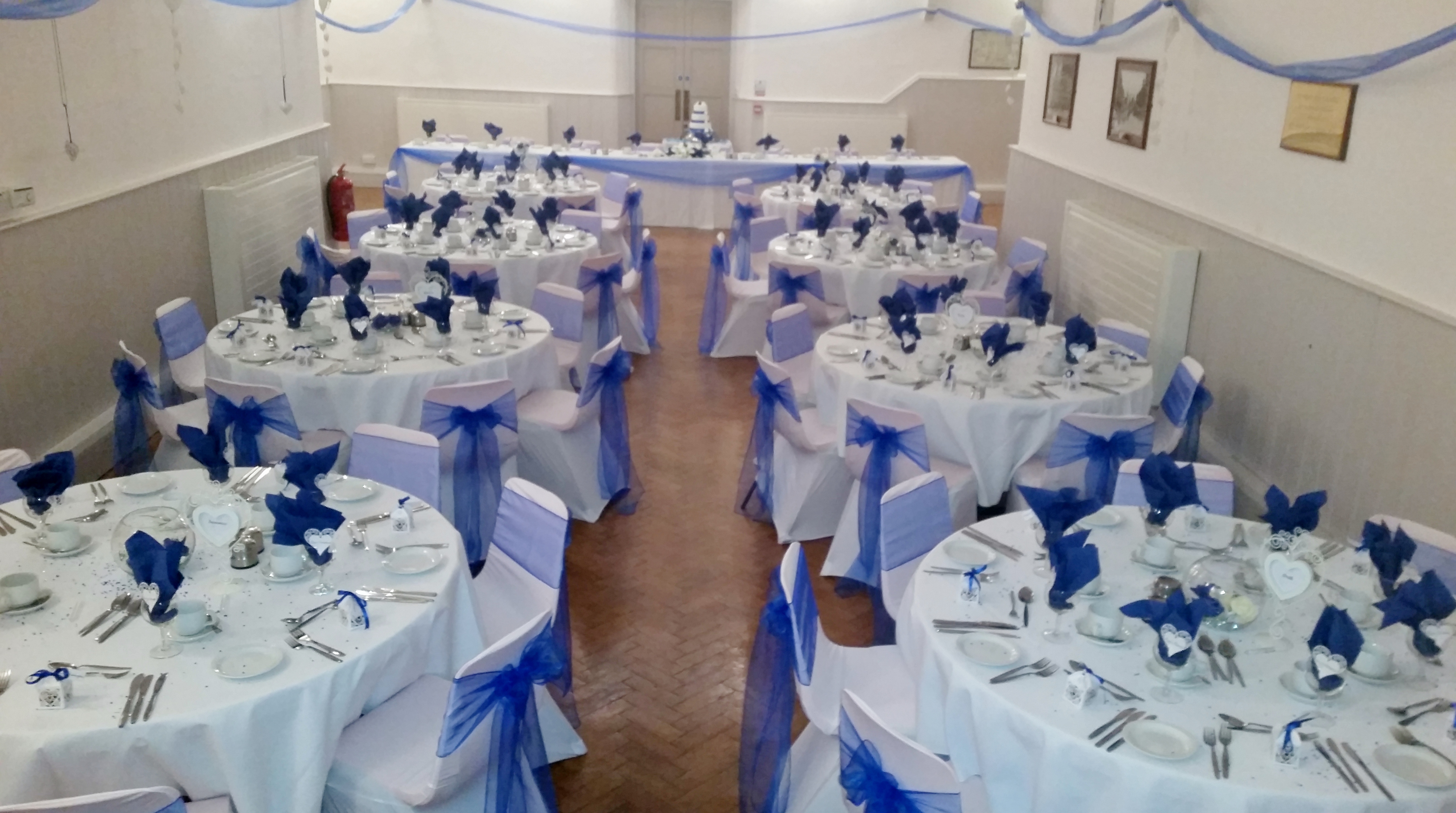 Chair Cover Hire in Hertfordshire Sororio Events
