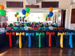 Chair Cover & Sash Hire in Stevenage