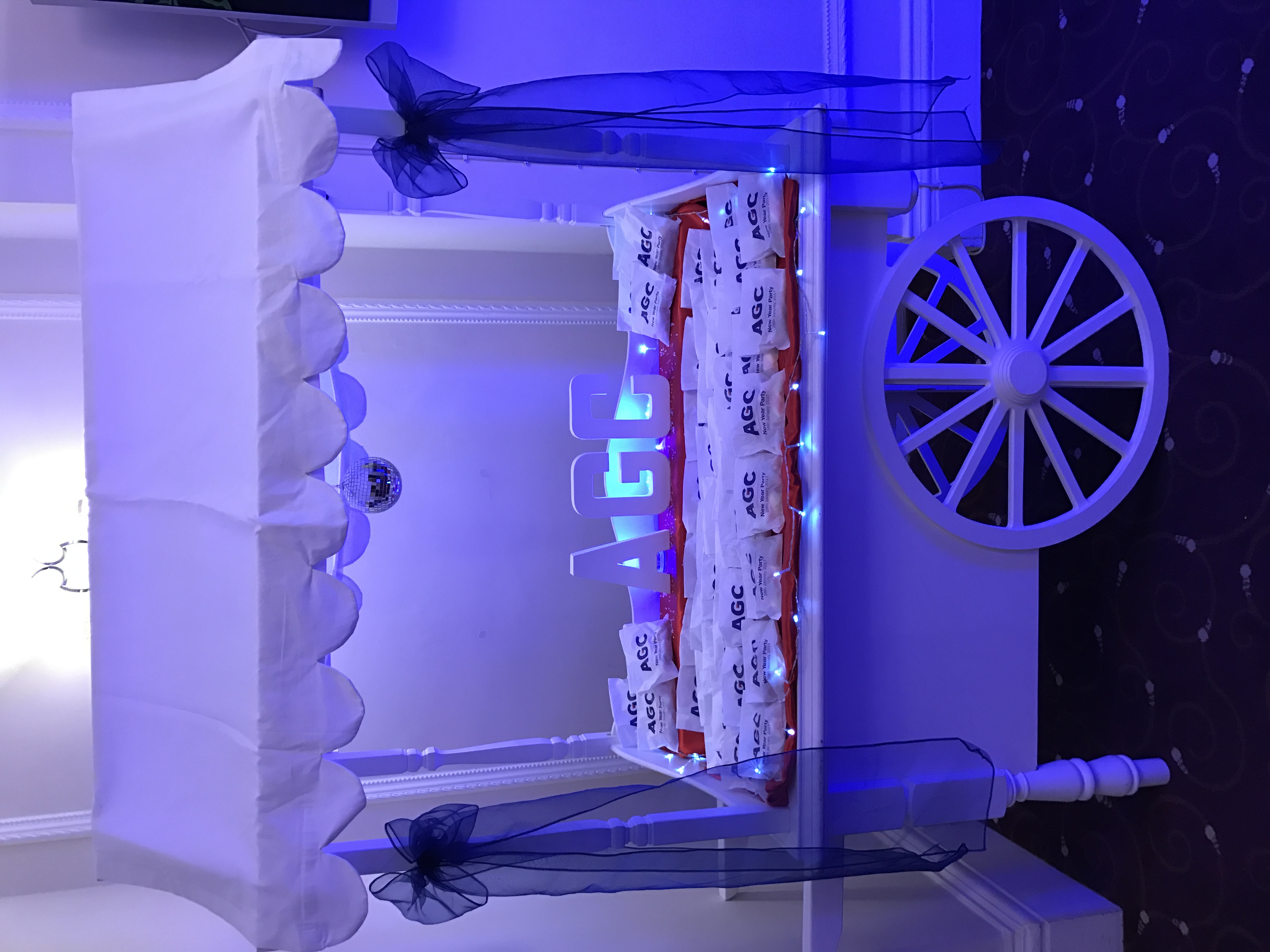 Candy Cart Hire in Hertfordshire, Sororio Events