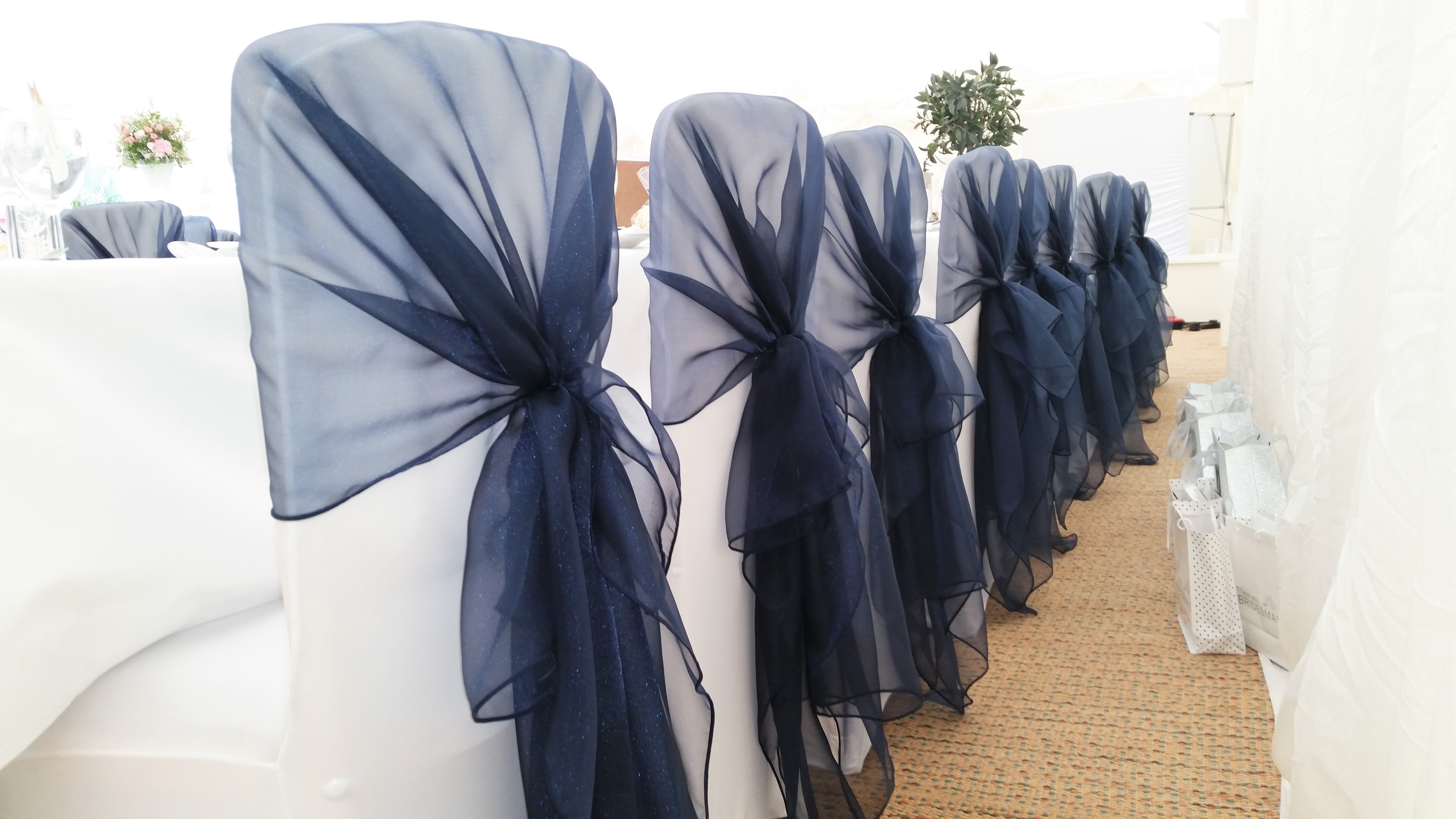 Chair Cover Hire in Hertfordshire Sororio Events