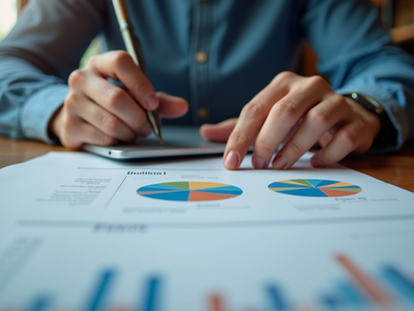 Budgeting for your everyday needs.