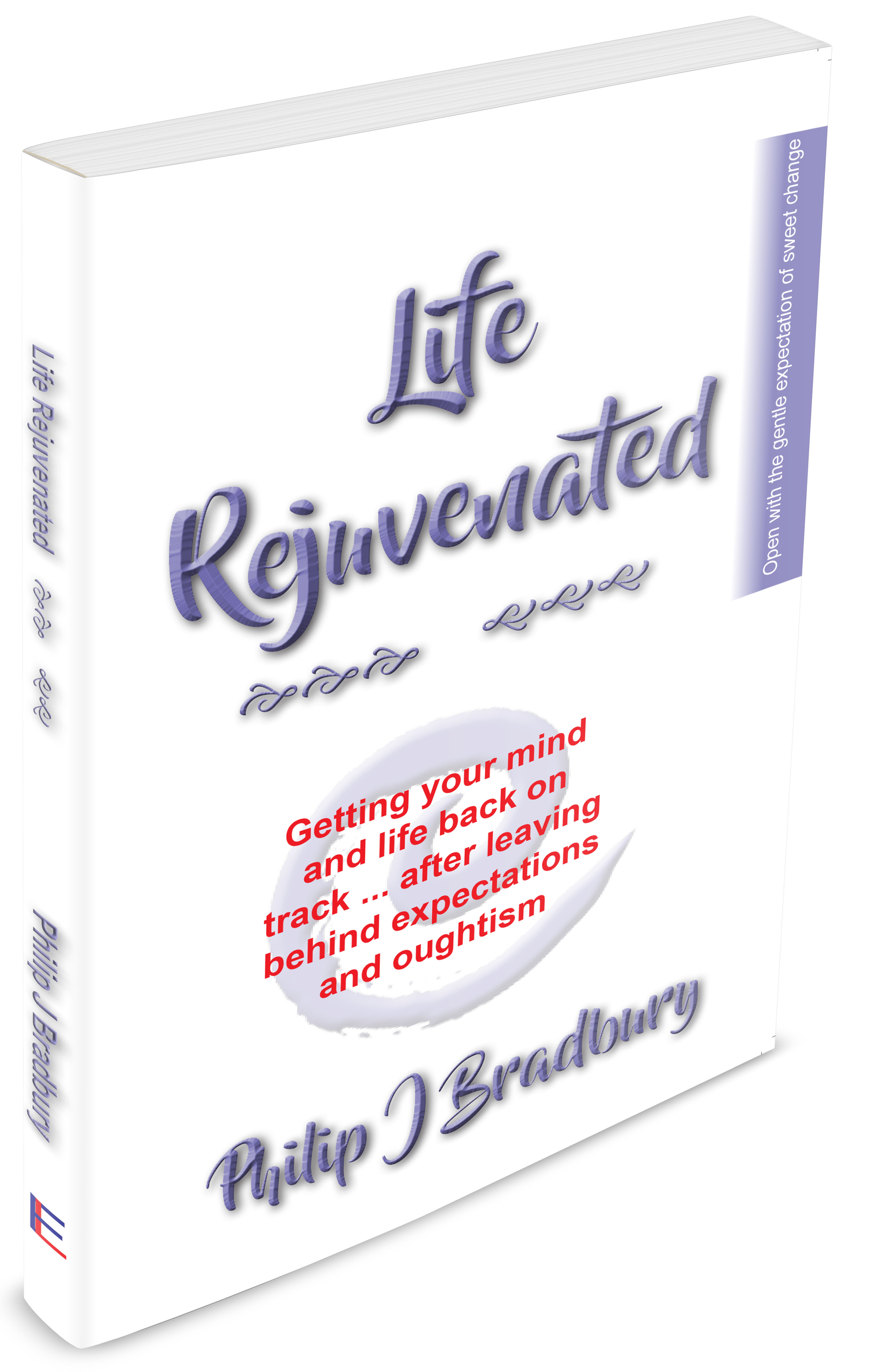 Life Rejuvenated - paper book