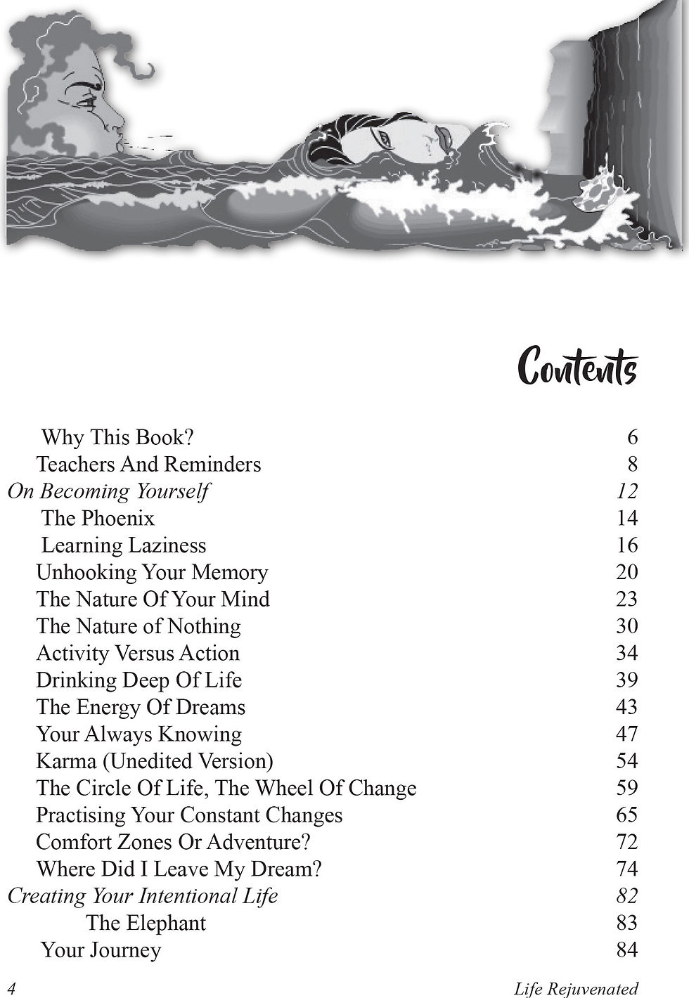 Thumbnail: Life Rejuvenated - paper book