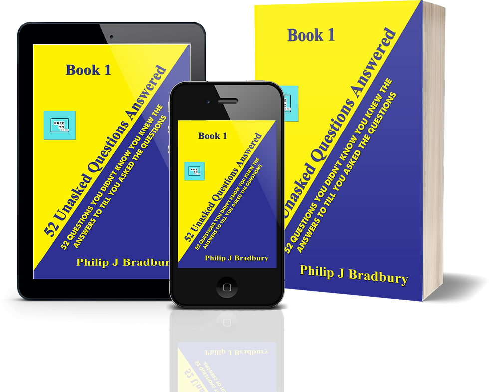 101 Unasked Questions Answered