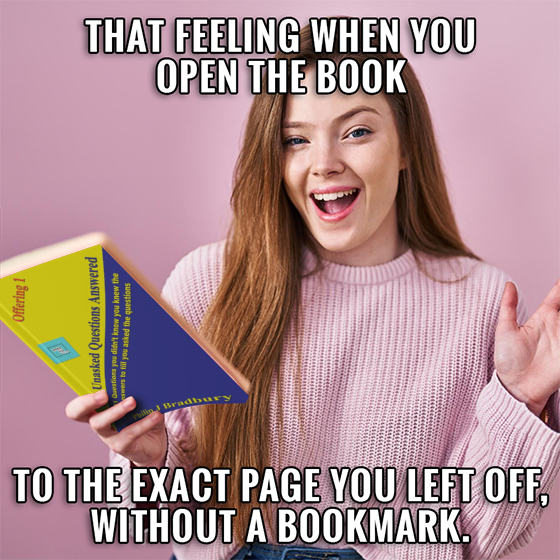 Thumbnail: 101 Unasked Questions Answered