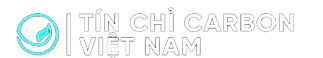 logo tín chỉ carbon việt nam tín chỉ rừng xanh phát triển bền vững