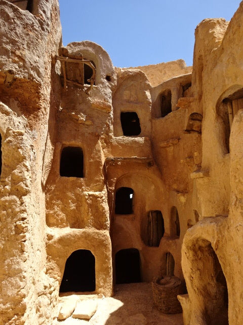 LIBYA - Ksar Nalut