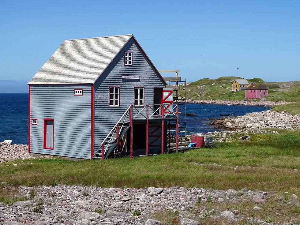 Saint Pierre and Miquelon (France)