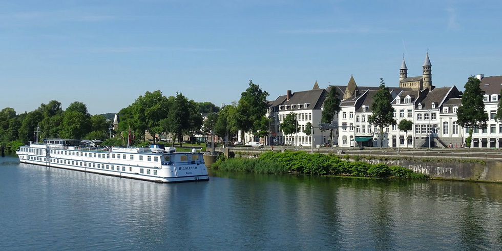 Netherlands - Maastricht