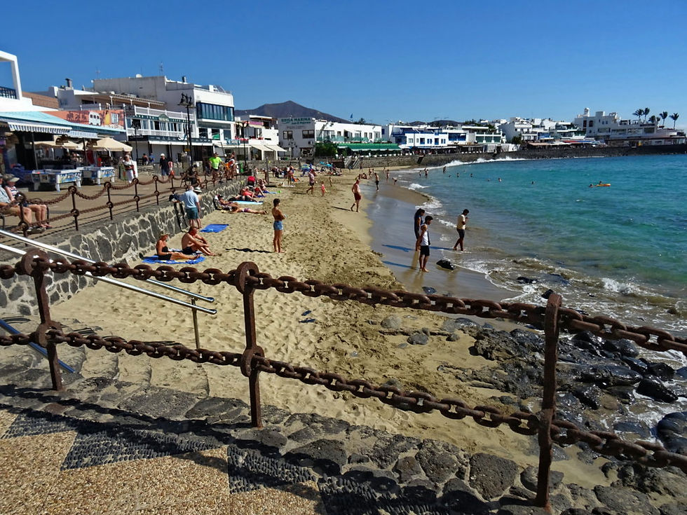 Spain - Canary Islands