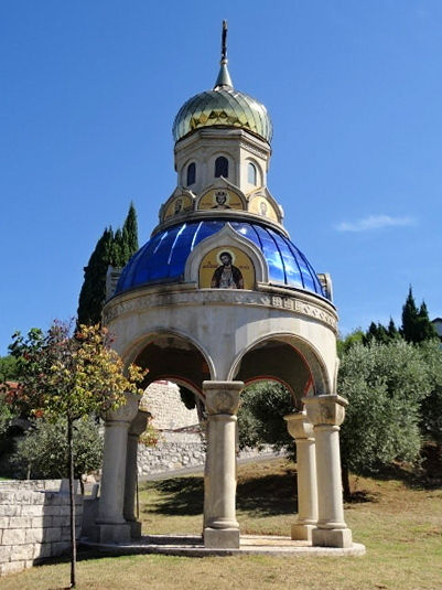 around Podgorica