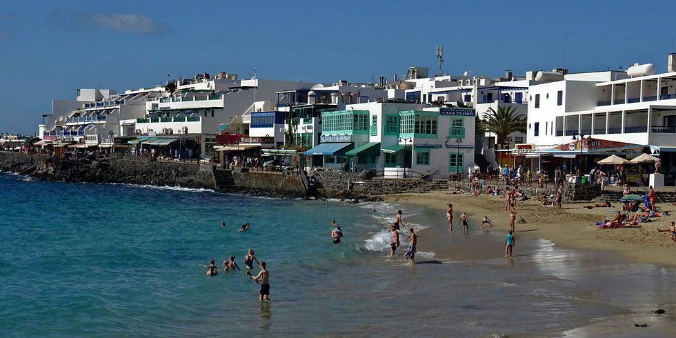 Spain - Canary Islands