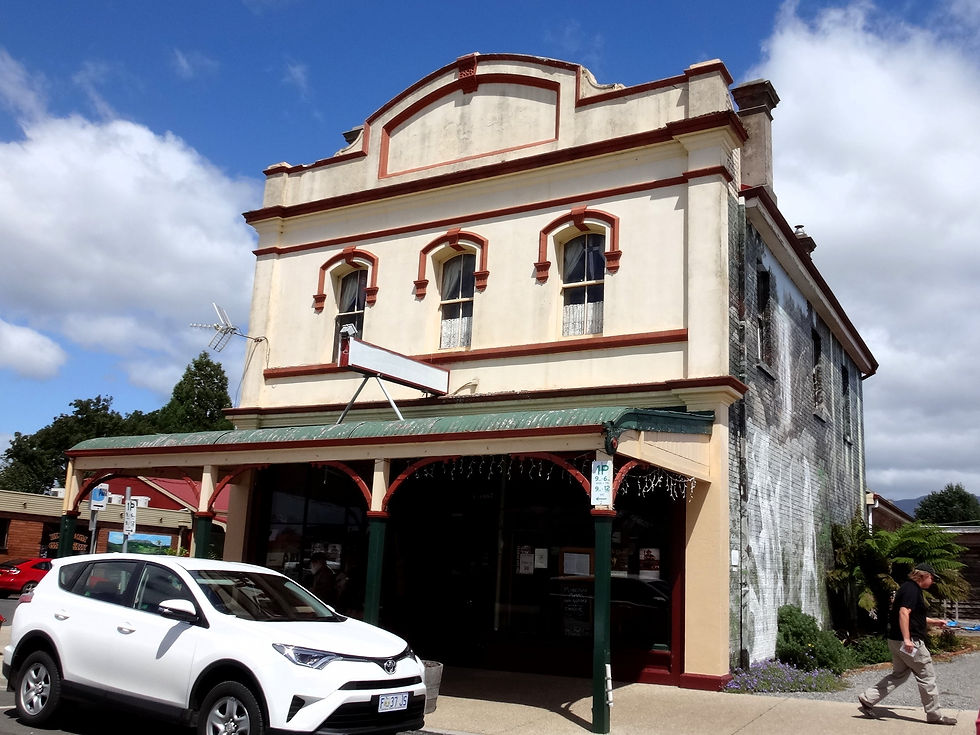 Australia - North Tasmania