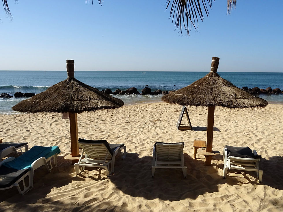 Senegal - la Petite Côte