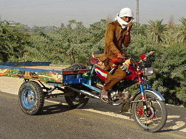 Pakistan - Sindh - Indus aera