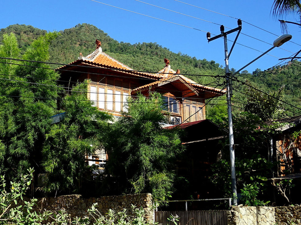 Timor Leste (East Timor) - Dili
