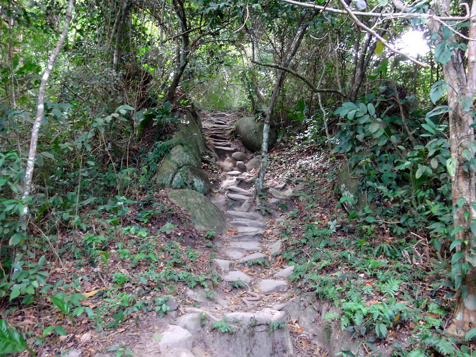 Colombia - Tayrona National Park