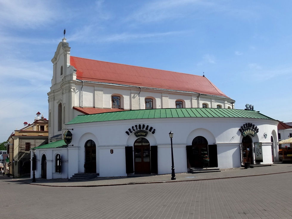 Belarus - Minsk