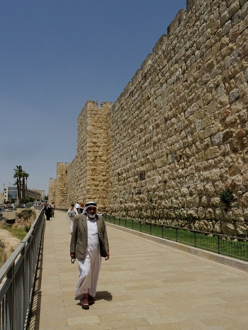 Israel - Jerusalem - old city