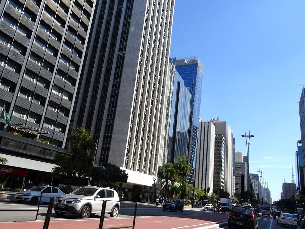 Brazil - Sao Paulo