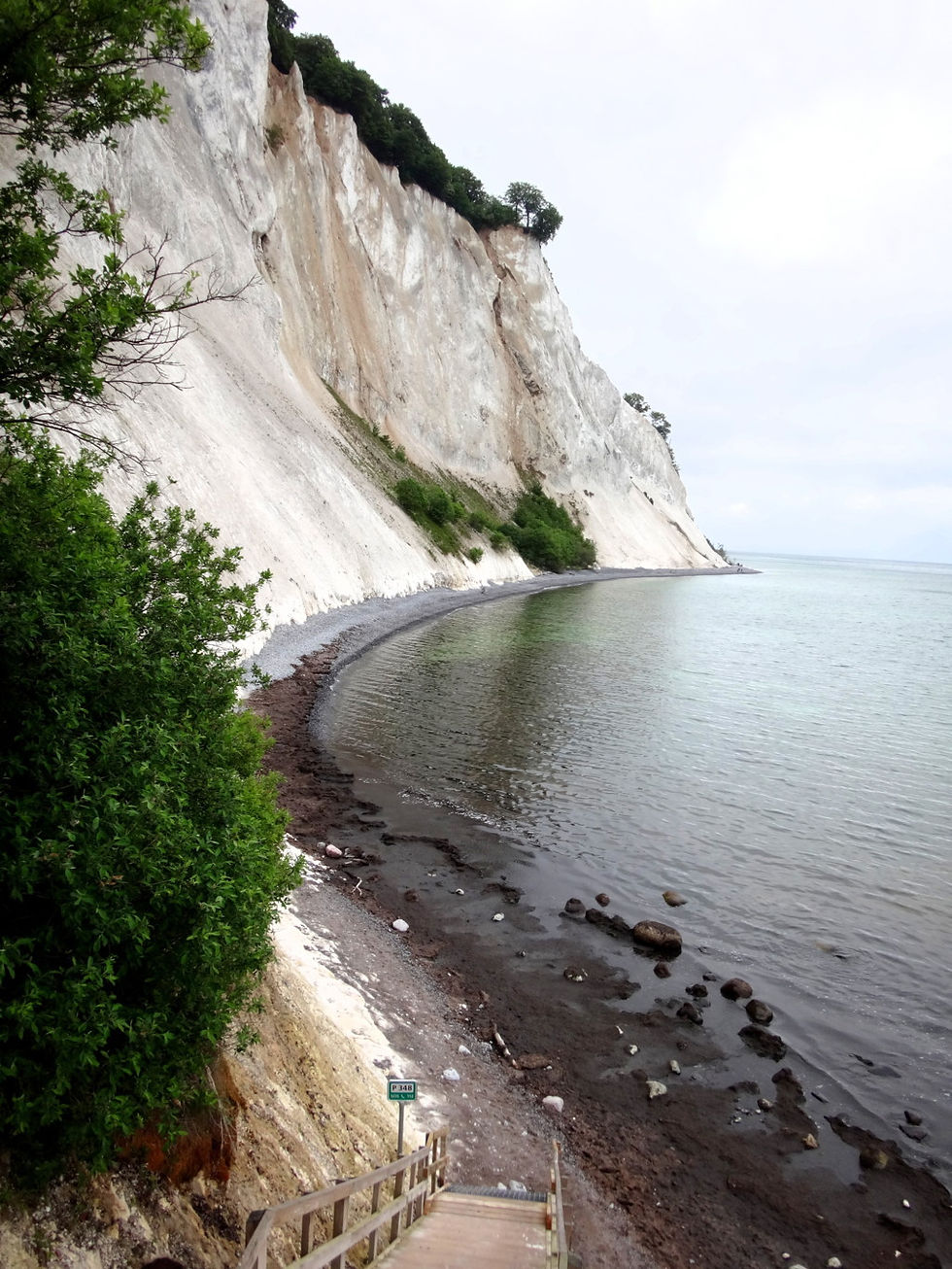 Denmark - Mon Island